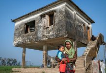 Learning disaster resilience from the people of Bangladesh