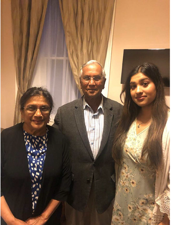 A Conversation with Dr. M.A. Rashid | Global Bangladesh