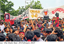 Reimagining politics in Bangladesh: From binaries to trust