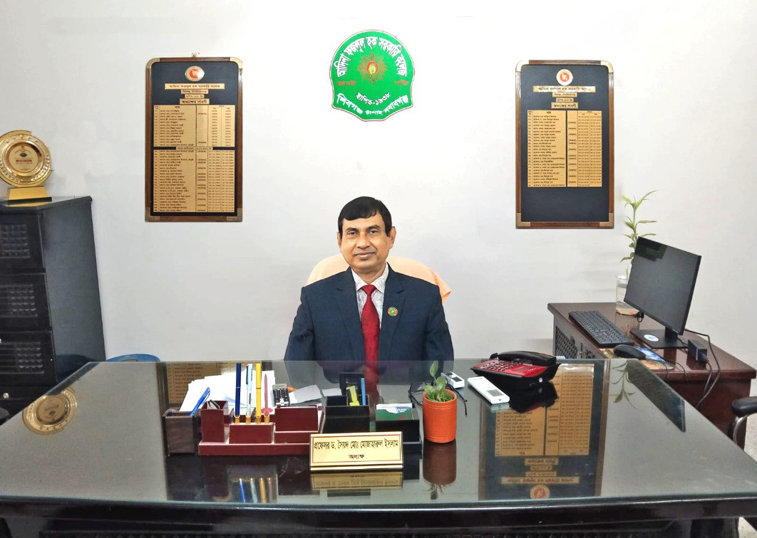 Dr. Mazharul Islam Toru