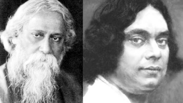 সৌহার্দ্য-সম্প্রীতির বন্ধনে রবীন্দ্রনাথ-নজরুল